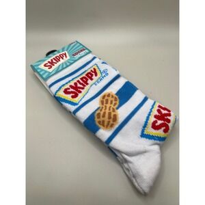 Fun Novelty socks fit men size‎ 16-12 Skippy
